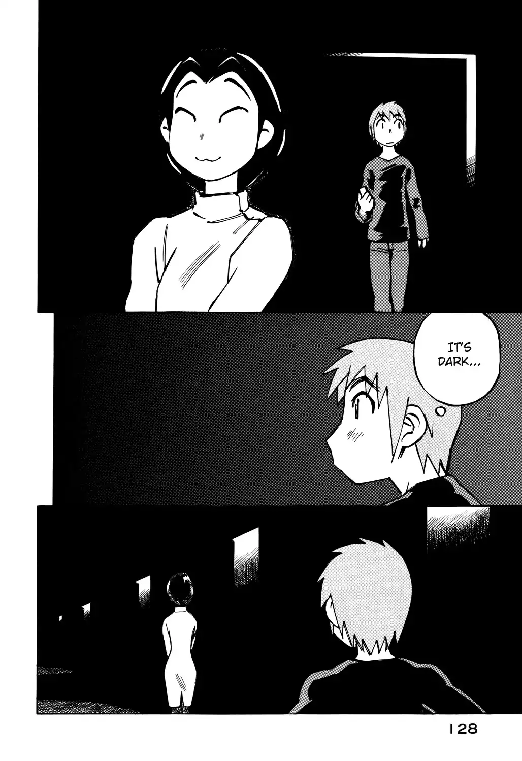 Kabu no Isaki Chapter 36 8